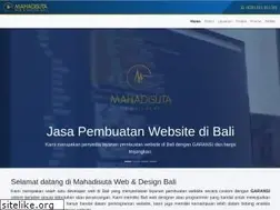 Sites similar to mahadisuta.com