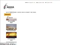 Sites similar to mahaenergy.ca