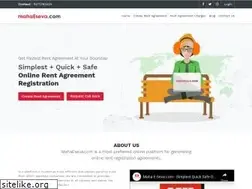 Sites similar to mahaeseva.com