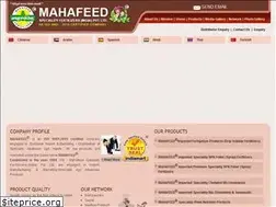 Sites similar to mahafeedwsf.net