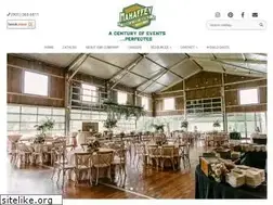 Sites similar to mahaffeytent.com