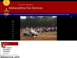 Sites similar to mahafireservice.gov.in