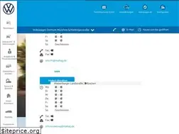 Sites similar to mahag-volkswagen.de
