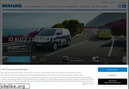 Sites similar to mahag.de