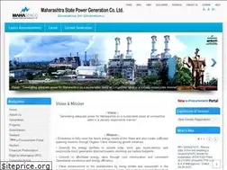 Sites similar to mahagenco.co.in