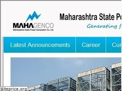Sites similar to mahagenco.in