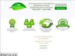 Sites similar to mahagoni.com.ua