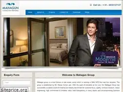 Sites similar to mahagungroup.net