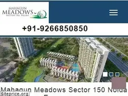 Sites similar to mahagunmeadows.ind.in