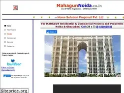 Sites similar to mahagunnoida.co.in