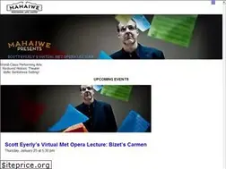 Sites similar to mahaiwe.org