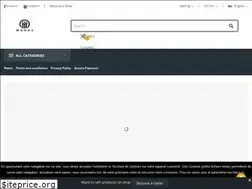 Sites similar to mahaj.ma
