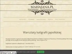 Sites similar to mahajana.pl