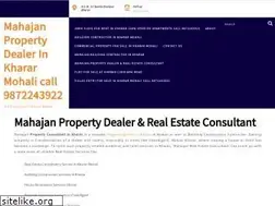Sites similar to mahajanproperty.in