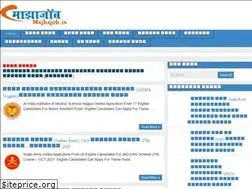 Sites similar to mahajobportal.com