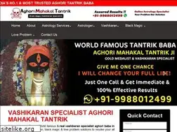 Sites similar to mahakaltantrik.com