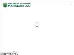 Sites similar to mahakamulukab.go.id