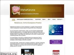 Sites similar to mahakaruna.org.uk