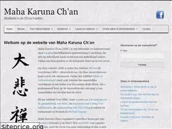 Sites similar to mahakarunachan.nl