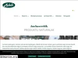 Sites similar to mahala.eus