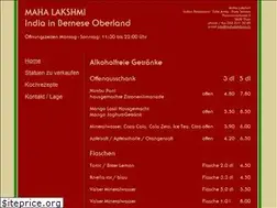 Sites similar to mahalakshmi.ch