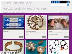 Sites similar to mahalakshmishop.wazala.com