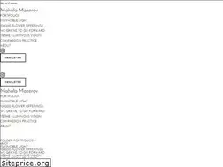 Sites similar to mahalamazerov.com