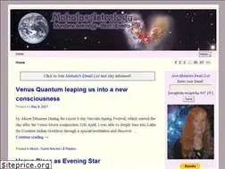 Sites similar to mahalasastrology.com