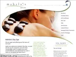 Sites similar to mahalasdayspa.com