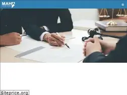 Sites similar to mahalaw.com.my