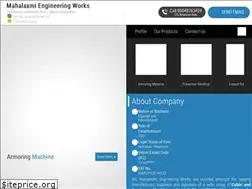 Sites similar to mahalaxmi-engineering.com