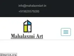 Sites similar to mahalaxmiarts.com