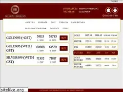 Sites similar to mahalaxmibullion.in