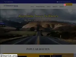 Sites similar to mahalaxmibus.in