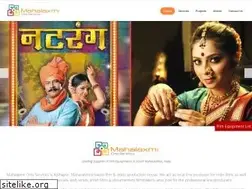 Sites similar to mahalaxmicine.com