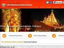 Sites similar to mahalaxmidharmashala.in