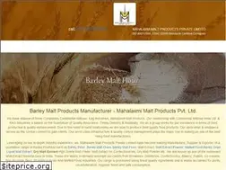 Sites similar to mahalaxmimaltextract.com