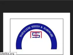 Sites similar to mahalaxmisteels.co.in