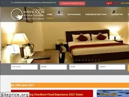Sites similar to mahalaxmitravels.com
