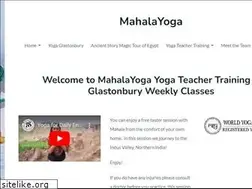 Sites similar to mahalayoga.co.uk