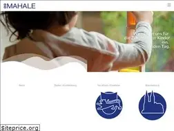 Sites similar to mahale-ggmbh.de