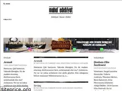 Sites similar to mahaledebiyat.com