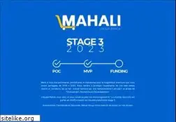 Sites similar to mahali.ma