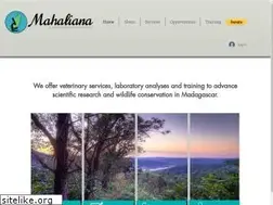 Sites similar to mahaliana.org