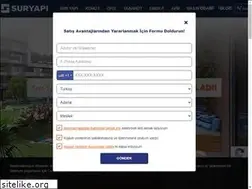 Sites similar to mahalleistanbul.com