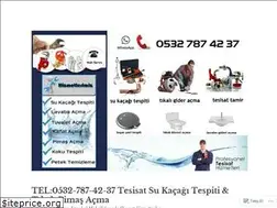 Sites similar to mahallesitesisatci.wordpress.com