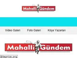Sites similar to mahalligundem.com