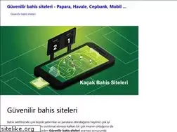 Sites similar to mahalliidarelerdergisi.org