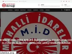 Sites similar to mahalliidarelerdernegi.org.tr