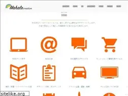 Sites similar to mahalo-creation.com